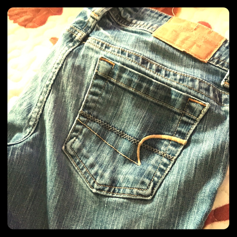 America eagle jeans